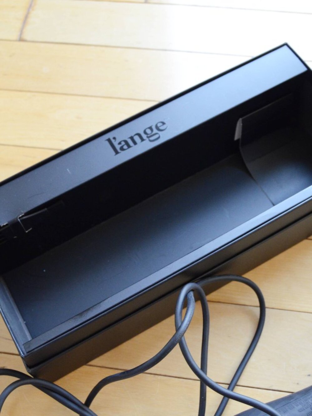 L'ANGE Le Volume 60MM 2-in-1 Titanium Brush Dryer Black - Picture 3 of 14